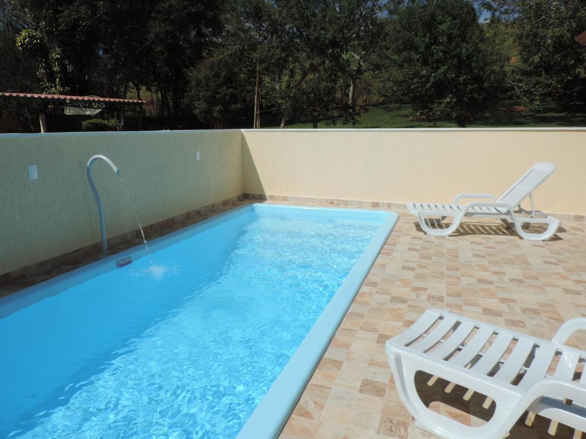 Sitio Sebastiao Pereira Villa Jambeiro Eksteriør billede