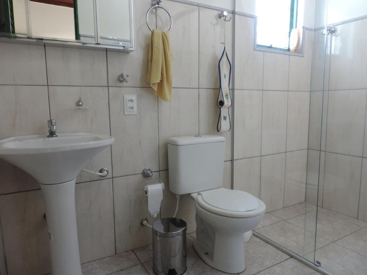 Sitio Sebastiao Pereira Villa Jambeiro Eksteriør billede