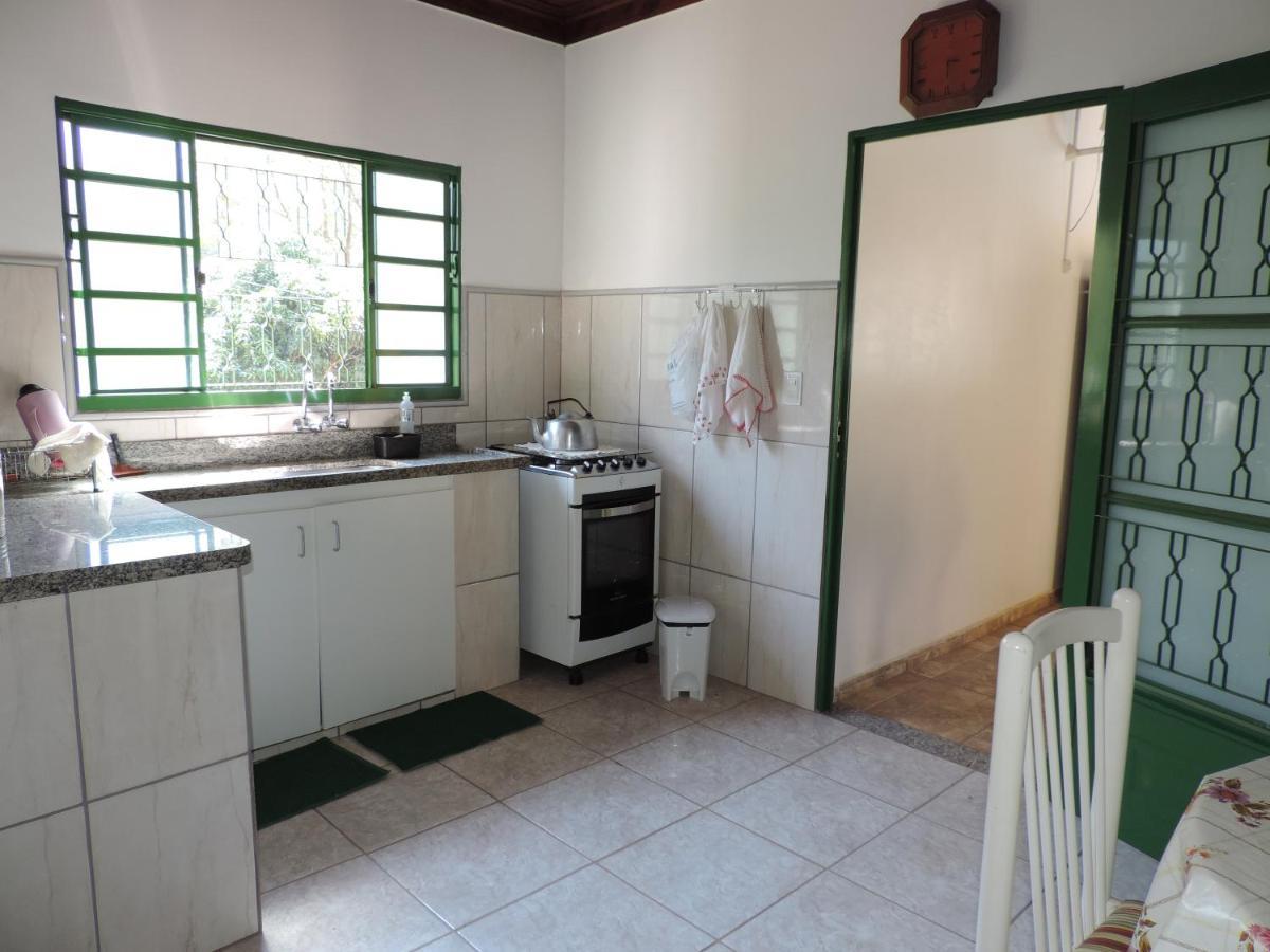 Sitio Sebastiao Pereira Villa Jambeiro Eksteriør billede
