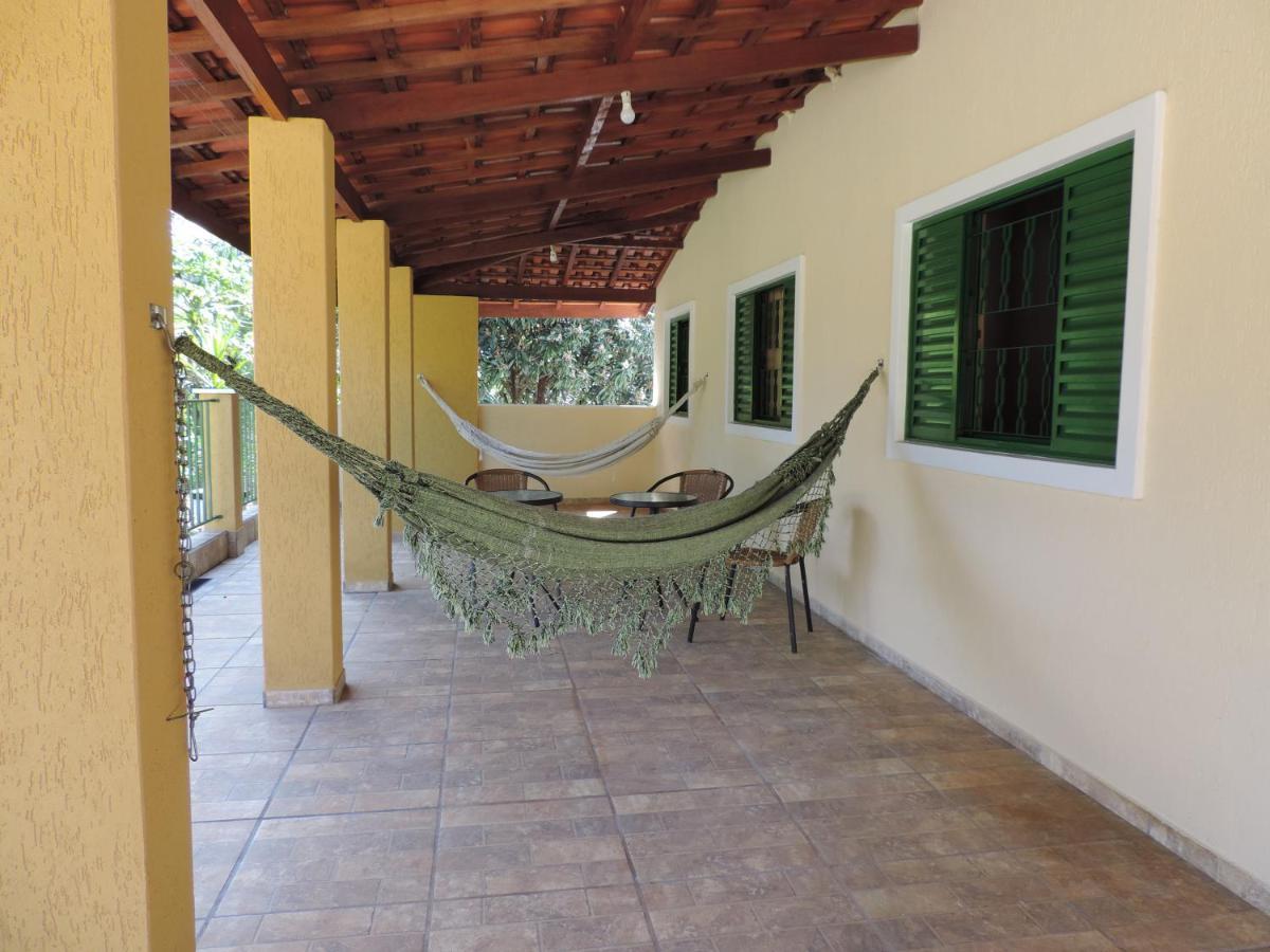 Sitio Sebastiao Pereira Villa Jambeiro Eksteriør billede