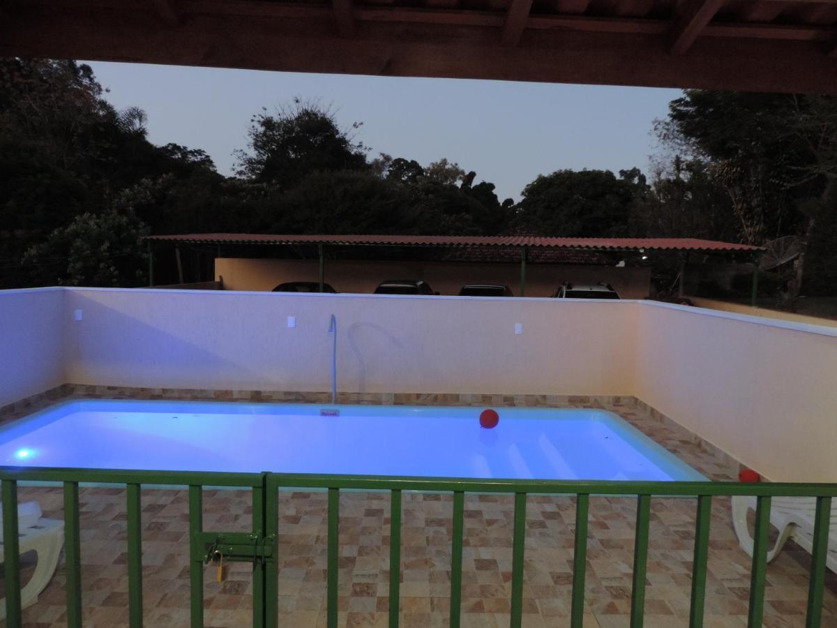 Sitio Sebastiao Pereira Villa Jambeiro Eksteriør billede