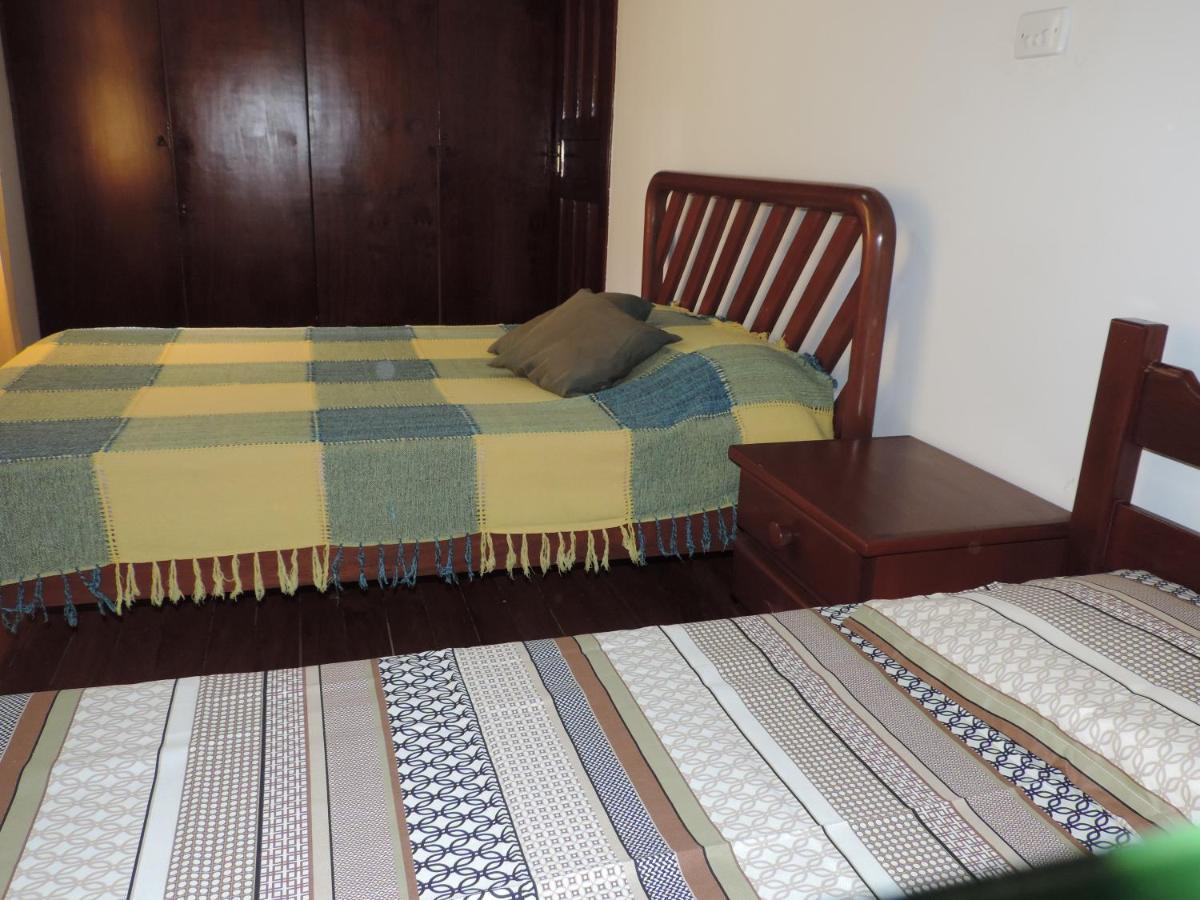 Sitio Sebastiao Pereira Villa Jambeiro Eksteriør billede
