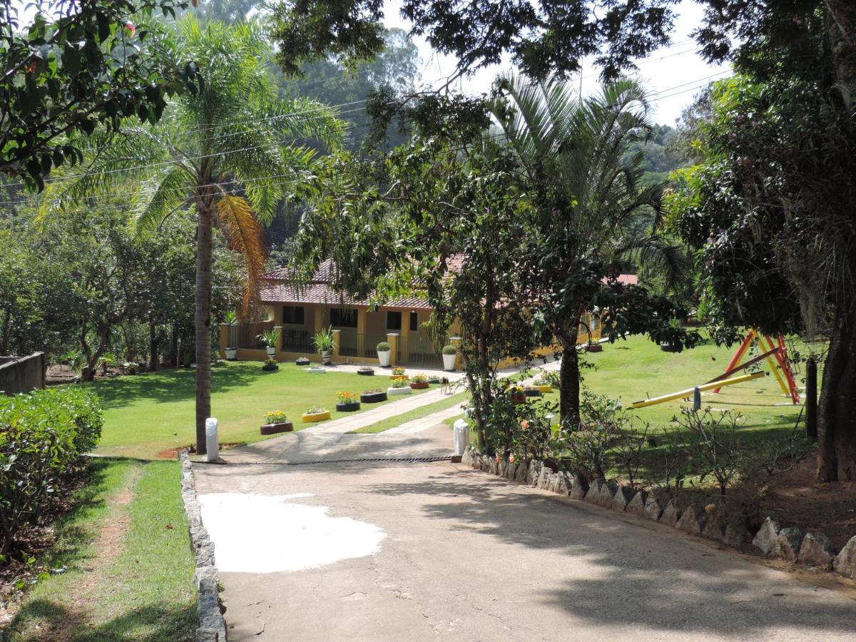 Sitio Sebastiao Pereira Villa Jambeiro Eksteriør billede