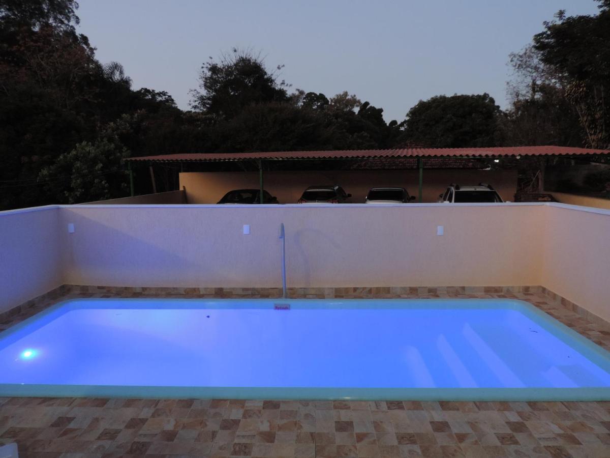 Sitio Sebastiao Pereira Villa Jambeiro Eksteriør billede