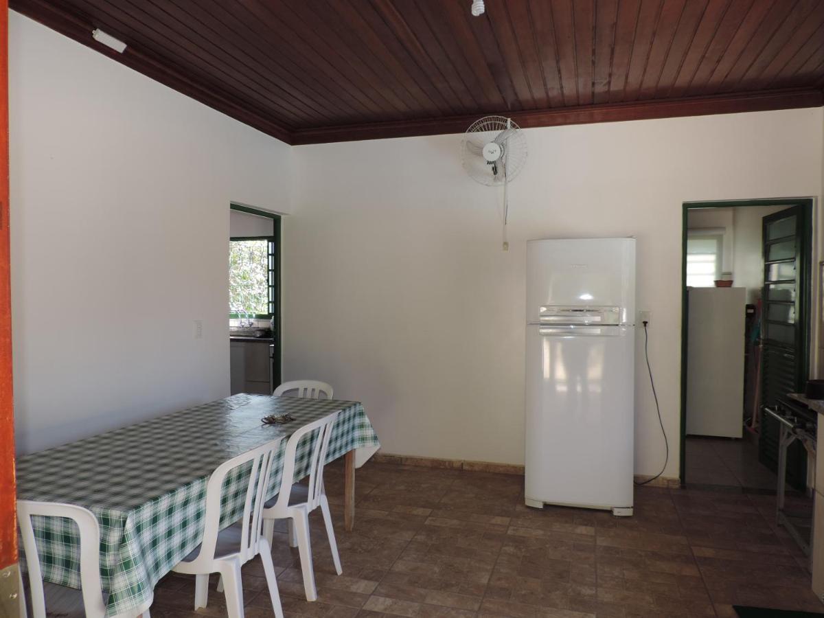 Sitio Sebastiao Pereira Villa Jambeiro Eksteriør billede