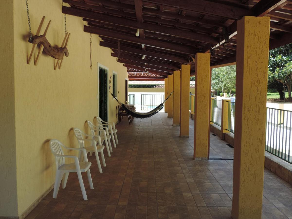 Sitio Sebastiao Pereira Villa Jambeiro Eksteriør billede