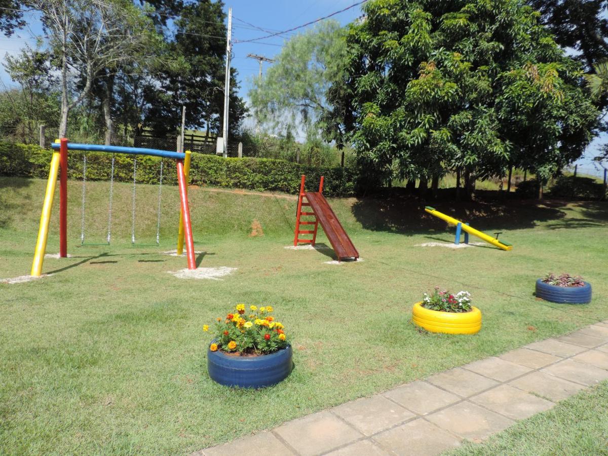 Sitio Sebastiao Pereira Villa Jambeiro Eksteriør billede