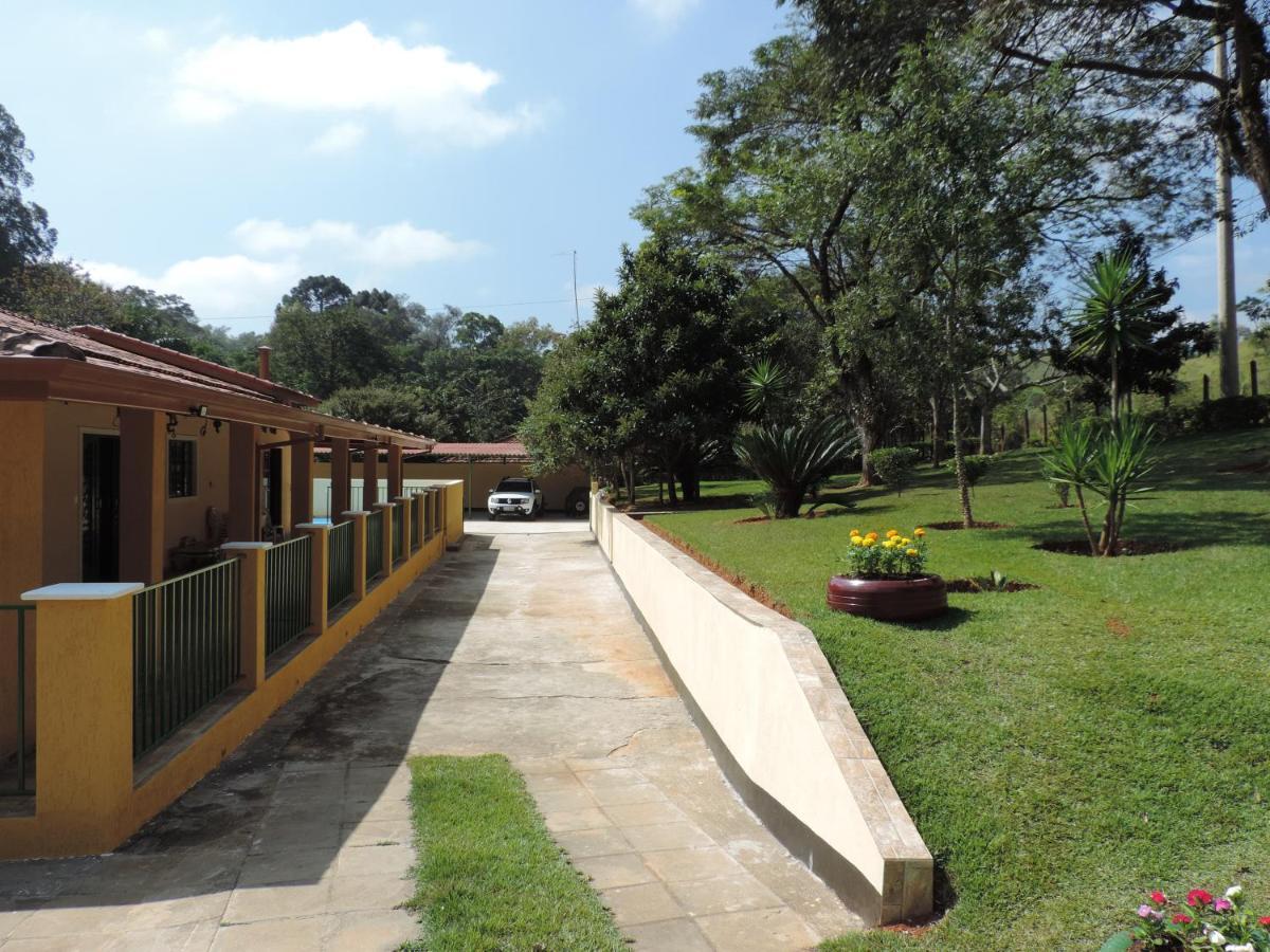 Sitio Sebastiao Pereira Villa Jambeiro Eksteriør billede