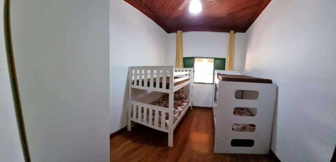Sitio Sebastiao Pereira Villa Jambeiro Eksteriør billede
