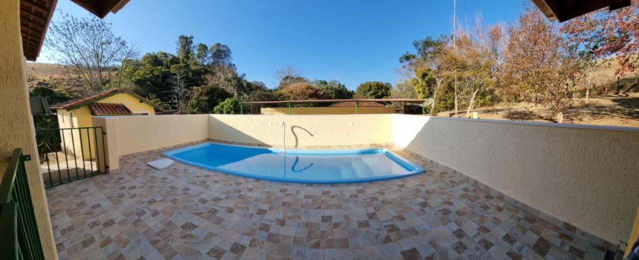 Sitio Sebastiao Pereira Villa Jambeiro Eksteriør billede